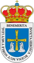 Oviedo – znak