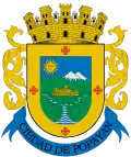 Popayán – znak