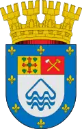 Pucón – znak