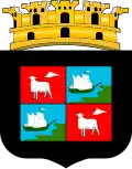 Puerto Cortés – znak