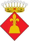 Puigcerdà – znak