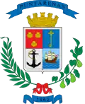 Puntarenas – znak