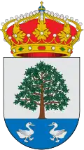 Ribera del Fresno – znak