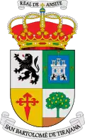 San Bartolomé De Tirajana – znak