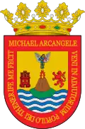 San Cristóbal de La Laguna – znak