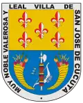 Cúcuta – znak