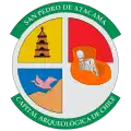 San Pedro de Atacama – znak