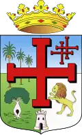 Santa Cruz de la Sierra – znak