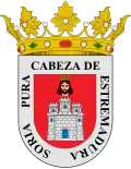 Soria – znak