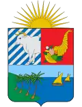 departement Sucre – znak