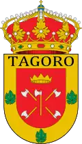 Tacoronte – znak