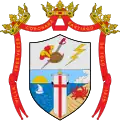 Tolú – znak