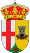 Valdecaballeros – znak