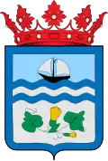 Zapallar – znak