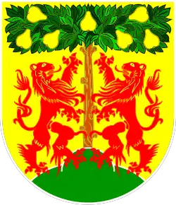 Pirna – znak