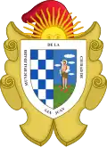 San Juan – znak