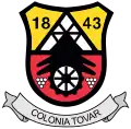 Colonia Tovar – znak