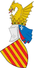 Valencijské společenství – znak