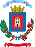Heredia – znak