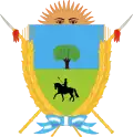 La Pampa – znak
