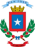 San José – znak