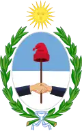 Provincia de San Juan San Juan – znak