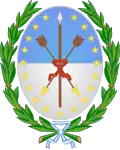 Provincia de Santa Fe Santa Fe – znak