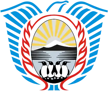 Znak Argentinské Antarktidy
