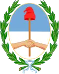 Provincia de Tucumán Tucumán – znak