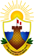 Callao – znak