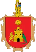departement Chocó – znak