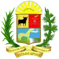 Apure – znak