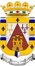 San Pedro Sula – znak