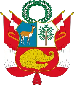 znak Peru