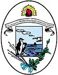 Río Grande – znak