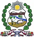 San Rafael – znak