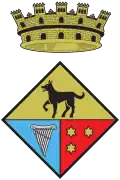 Calella – znak