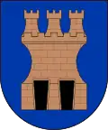 Almazora – znak