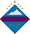 Encamp – znak