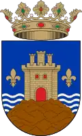 Peñíscola – znak