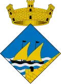 Portbou – znak