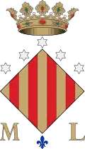 Sagunto – znak