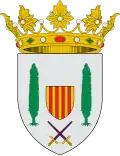 Vilassar de Dalt – znak