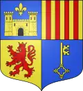 Bourg-Madame – znak