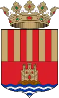 provincie Alicante – znak