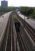 Trať Essen –⁠ Mülheim