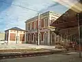 Železniční stanice Medina del Campo (španělsky Estación de Medina del Campo)
