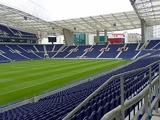 Estádio do Dragão, Porto