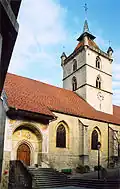 Kostel sv. Vavřince