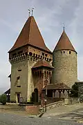 Hrad Chenaux